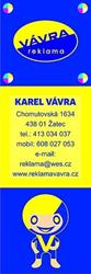 Reklamní agentura Karel Vávra