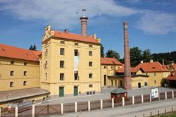 Centrum stavitelského dědictví NTM Plasy