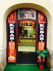 Kebab house Litomyšl