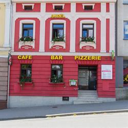 Anděl / Pizzerie & Cafe bar