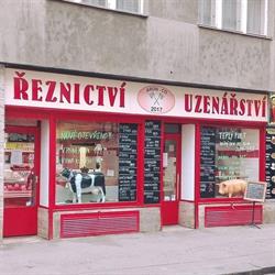 Řeznictví V Podskalí