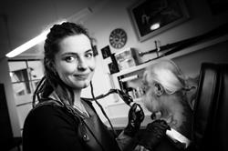 Hana Tattoo - Hana z Košumberka