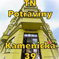 TN Potraviny Kamenicka 39 Praha 7