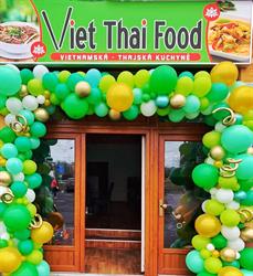 Viet-Thai FOOD Vietnamská-Thajská Kuchyně