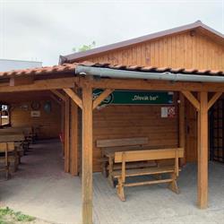 Dřevák bar