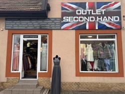 Outlet & second hand Milovice