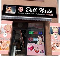 Doll Nails