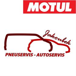 Pneuservis - Autoservis Jakoubek