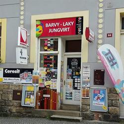 BARVY LAKY Jungvirt