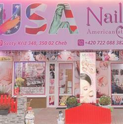 USA Nails Cheb