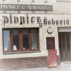 Pivnice U Šebestů