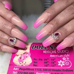 Doll Nails