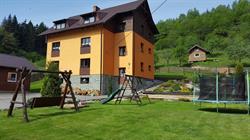 Horské apartmány Dolní Lomná