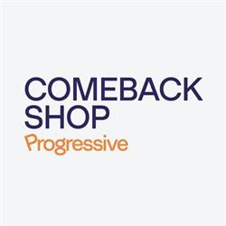 Comeback shop Progressive