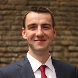 Matouš Novosad, advokát