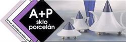 A+P Sklo a porcelán, Glas