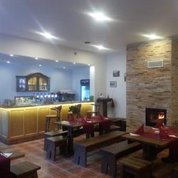 Restaurace pod Hradem Křivoklát