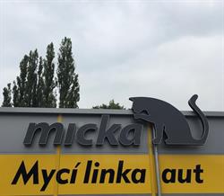 Myčka - Micka Všebořice Ústí nad Labem