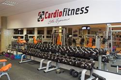 Cardiofitness Jablonec