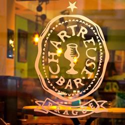 Chartreuse Bar