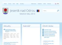 Tělovýchovná jednota SLAVOJ Jeseník nad Odrou - Turistická ubytovna