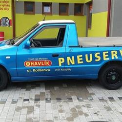 Pneuservis R Havlík