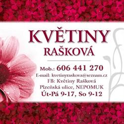 Květiny Rašková
