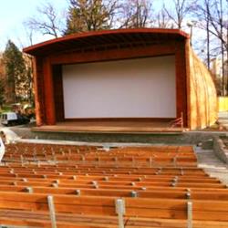 Letní kino Valmez