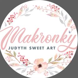 Makronky Judyth sweet art