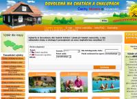 Chata Trojanovice