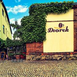 Restaurace a kavárna Dvorek Frýdek-Místek