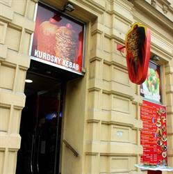Kurdský Kebab