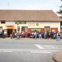 Branická hospoda Tehov
