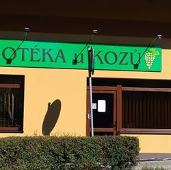 Vinotéka U Kozů