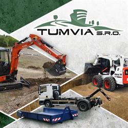 Tumvia - stavíme a bagrujeme