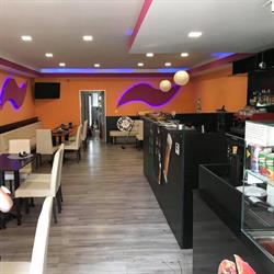 Riva Kebab haus F. Místek