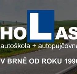 Autoškola a autopůjčovna HOLAS BRNO