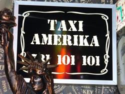 Amerika Taxi - MSP