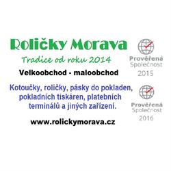 Roličky Morava