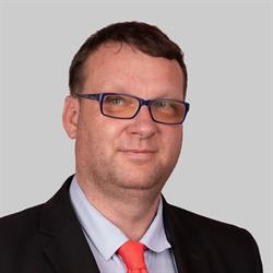 Lukáš Indrák - oblastní ředitel 4fin Better together Nový Jičín