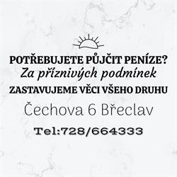 Zastavárna -bazar Břeclav
