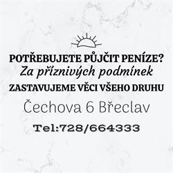 Zastavárna -bazar Břeclav