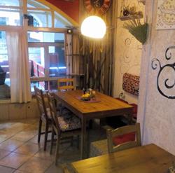 Pizzeria U Itala Trhové Sviny