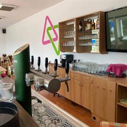 Areál zdraví - ubytování, sportovní centrum, sportbar