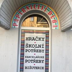 Papírnictví Duha Smržovka