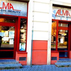 Salon Beauty Alma