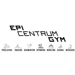 Epicentrum gym - fitness, bowling, sauna, spinning (bývalý ATLAS)