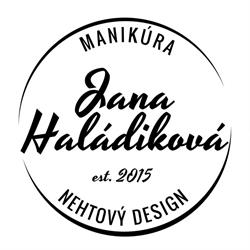 Jana Haládiková - manikúra, nehtový design