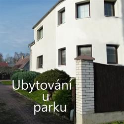 Ubytování u parku