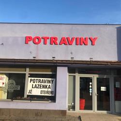 Lazenka Potraviny